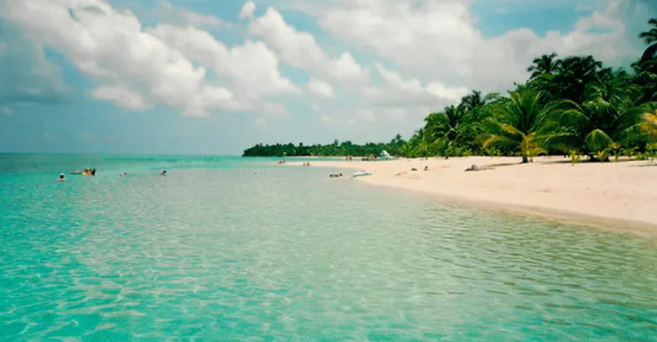 Pearl Islands (Las Perlas), Pacific Coast, Panama